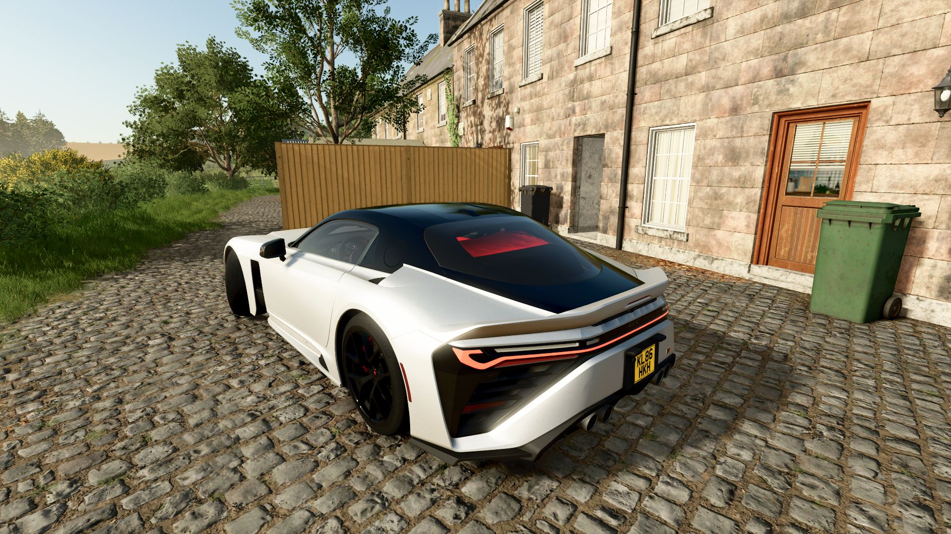 Toyota GR GT 2026