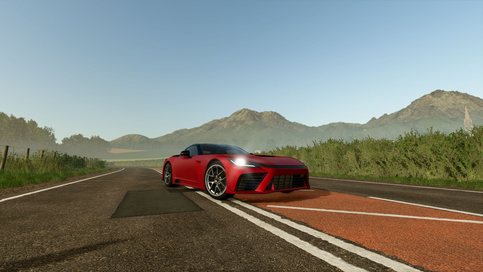 Toyota GR GT 2026