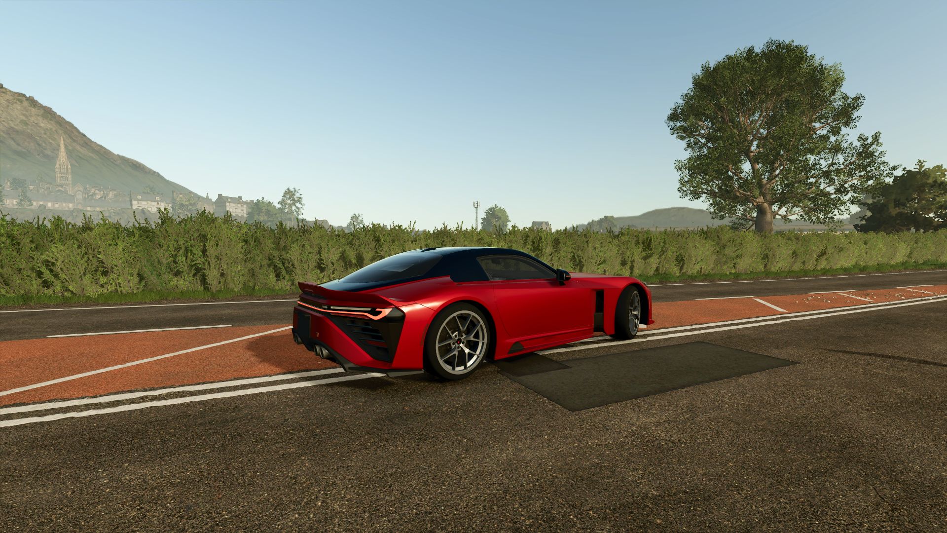 Toyota GR GT 2026