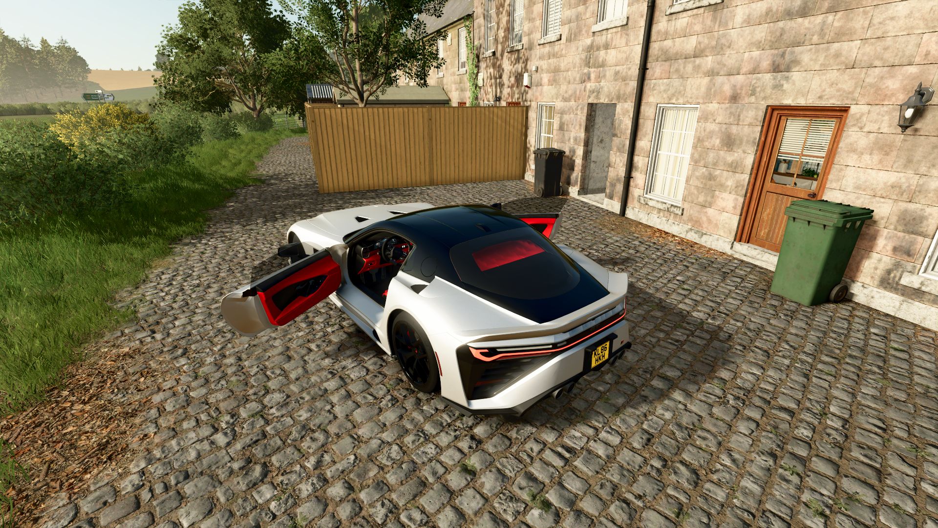 Toyota GR GT 2026