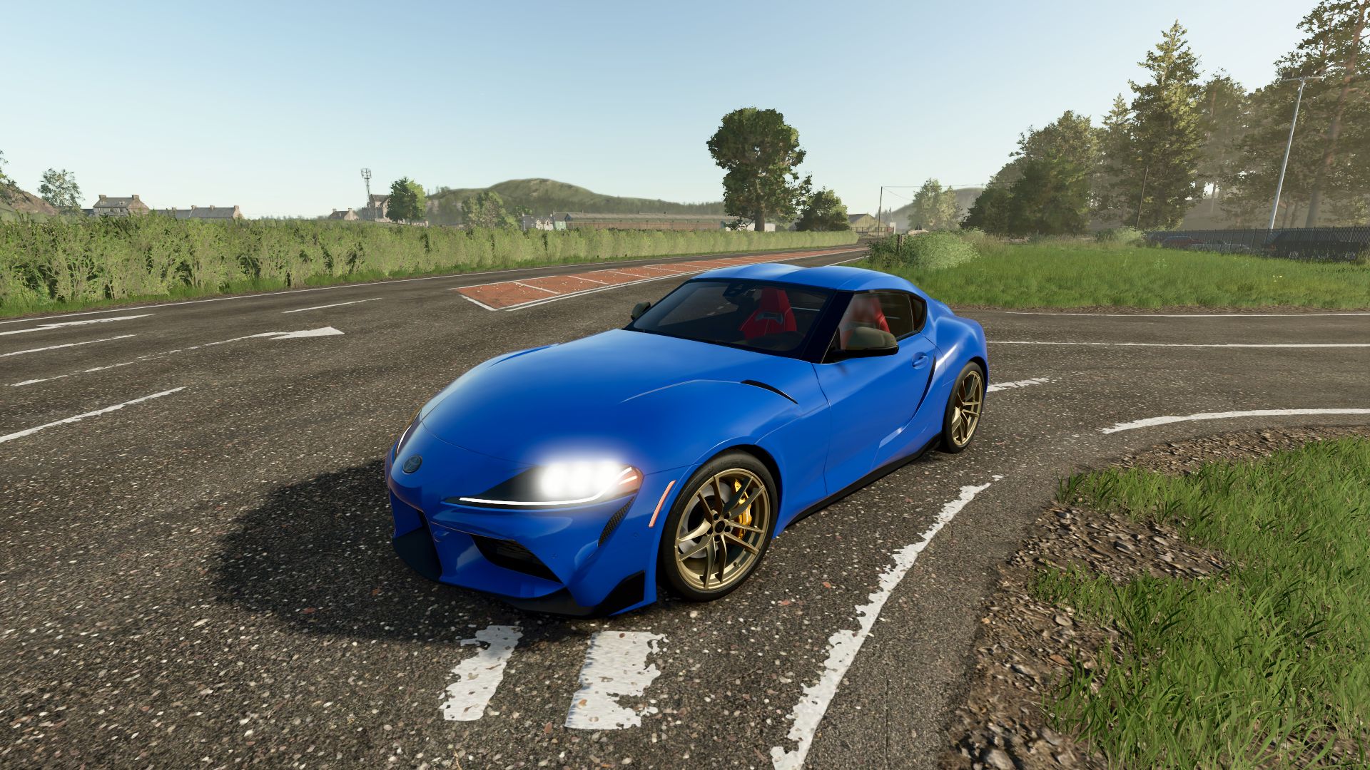 Toyota GR Supra