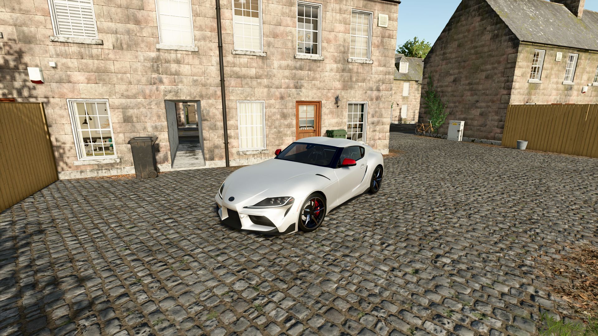 Toyota GR Supra
