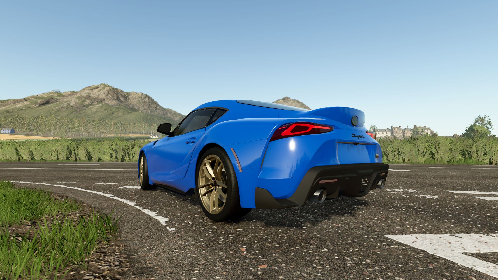 Toyota GR Supra