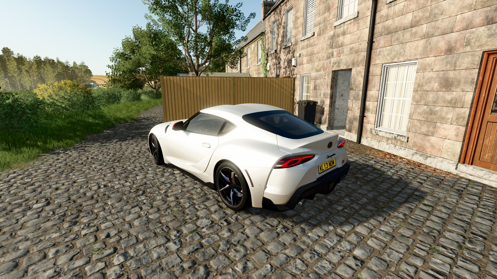 Toyota GR Supra
