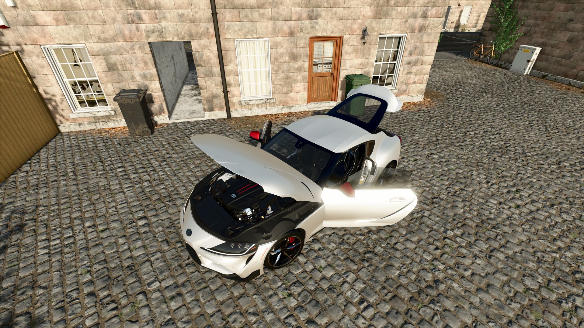 Toyota GR Supra