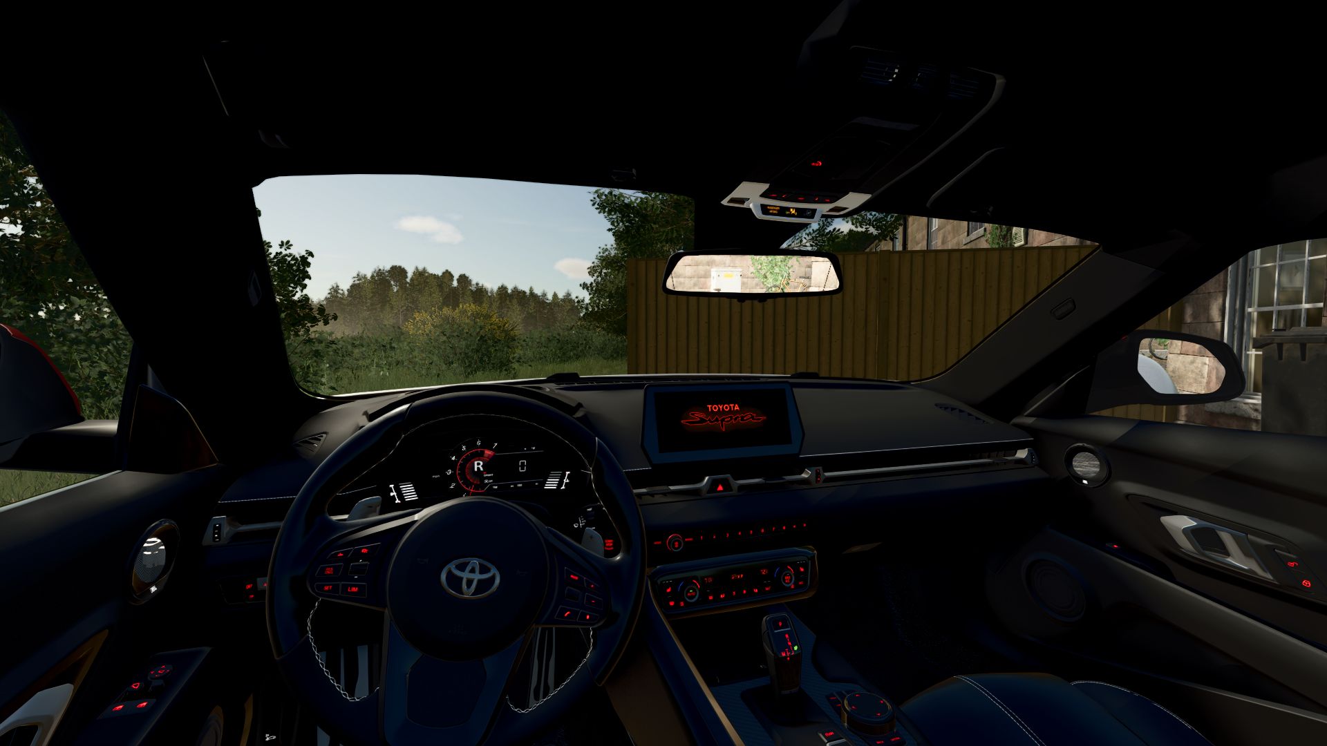 Toyota GR Supra