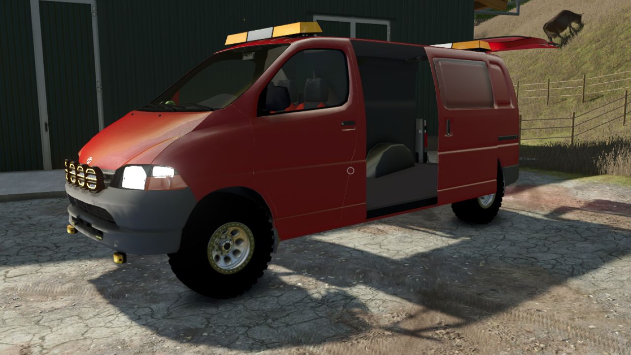 Toyota Hiace