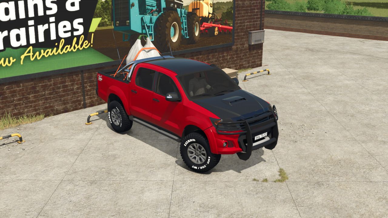 Toyota Hilux 2013