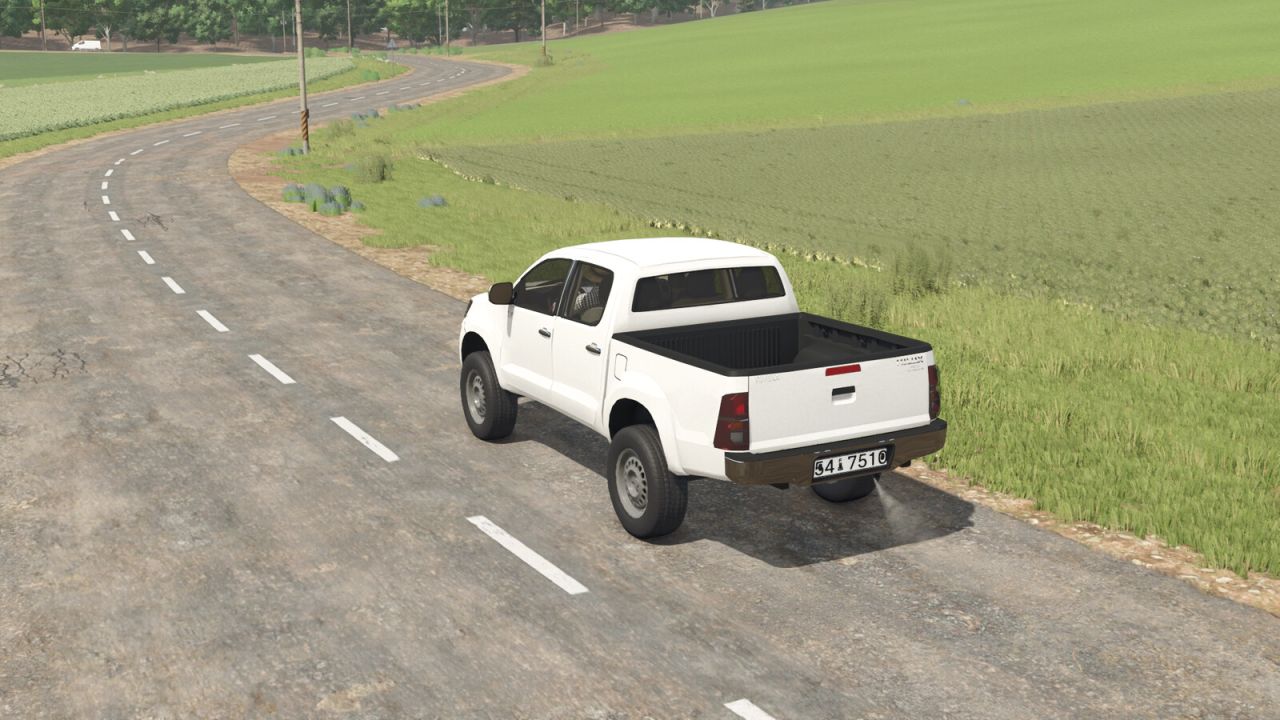 Toyota Hilux 2013