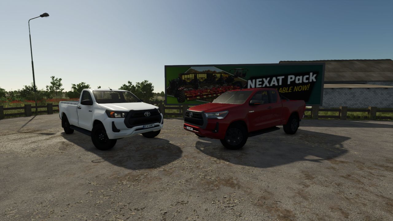 Toyota Hilux 2022