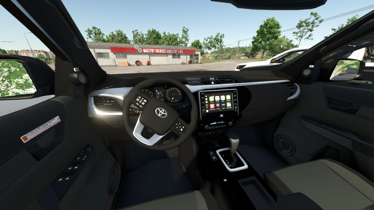 Toyota Hilux 2022