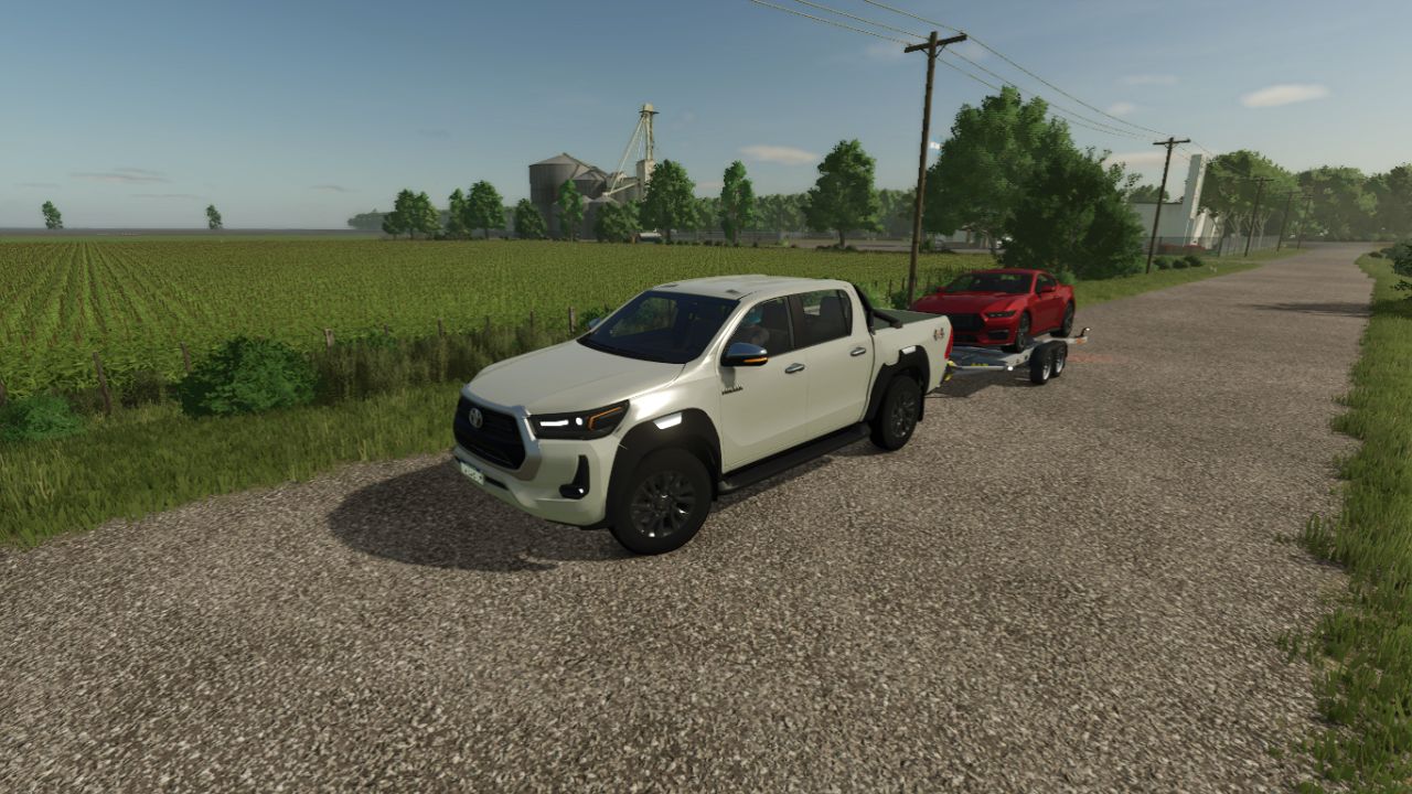 Toyota Hilux 2022
