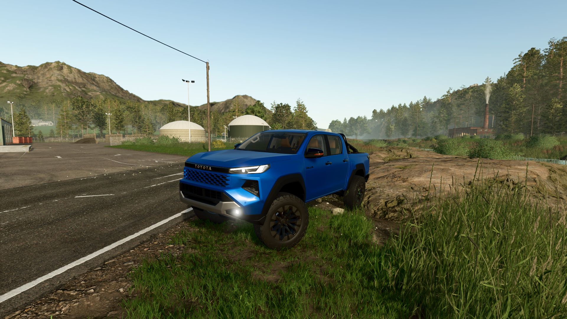Toyota Hilux 2026