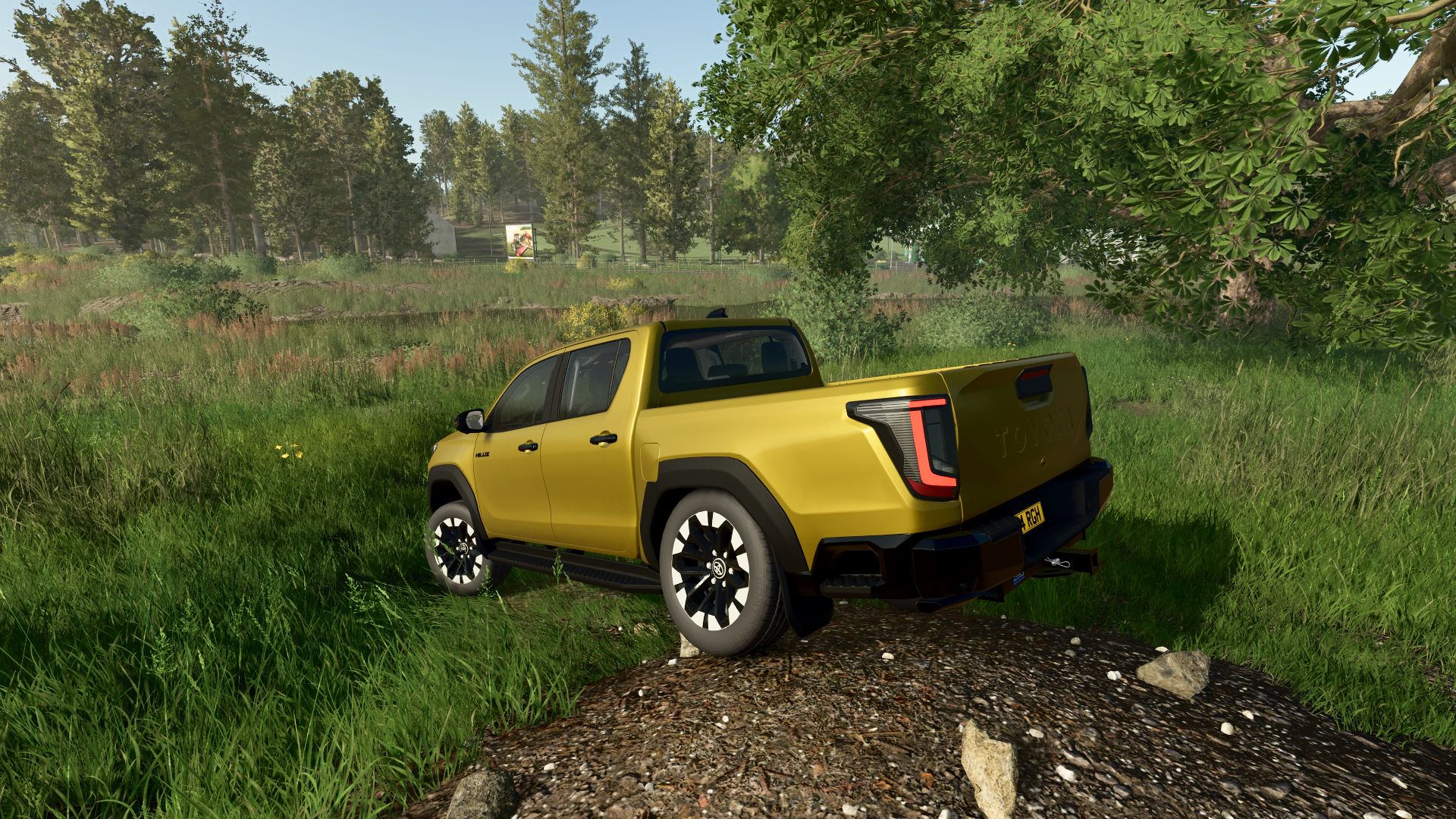 Toyota Hilux 2026