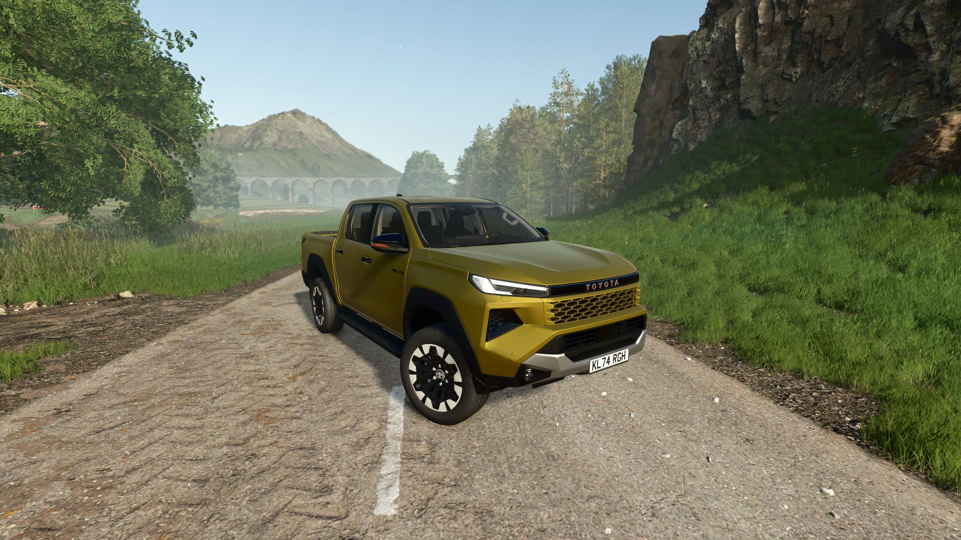 Toyota Hilux 2026