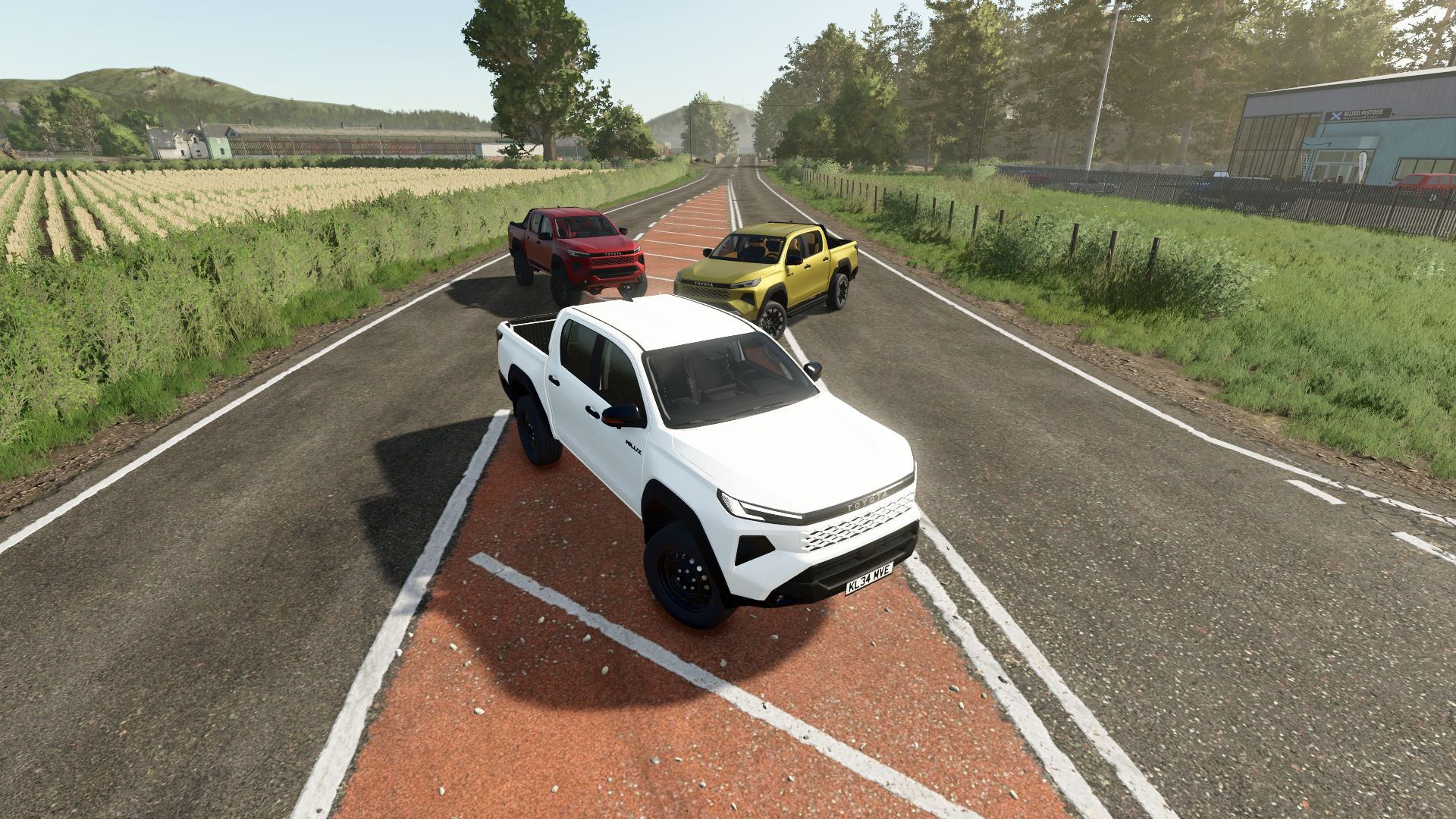 Toyota Hilux 2026
