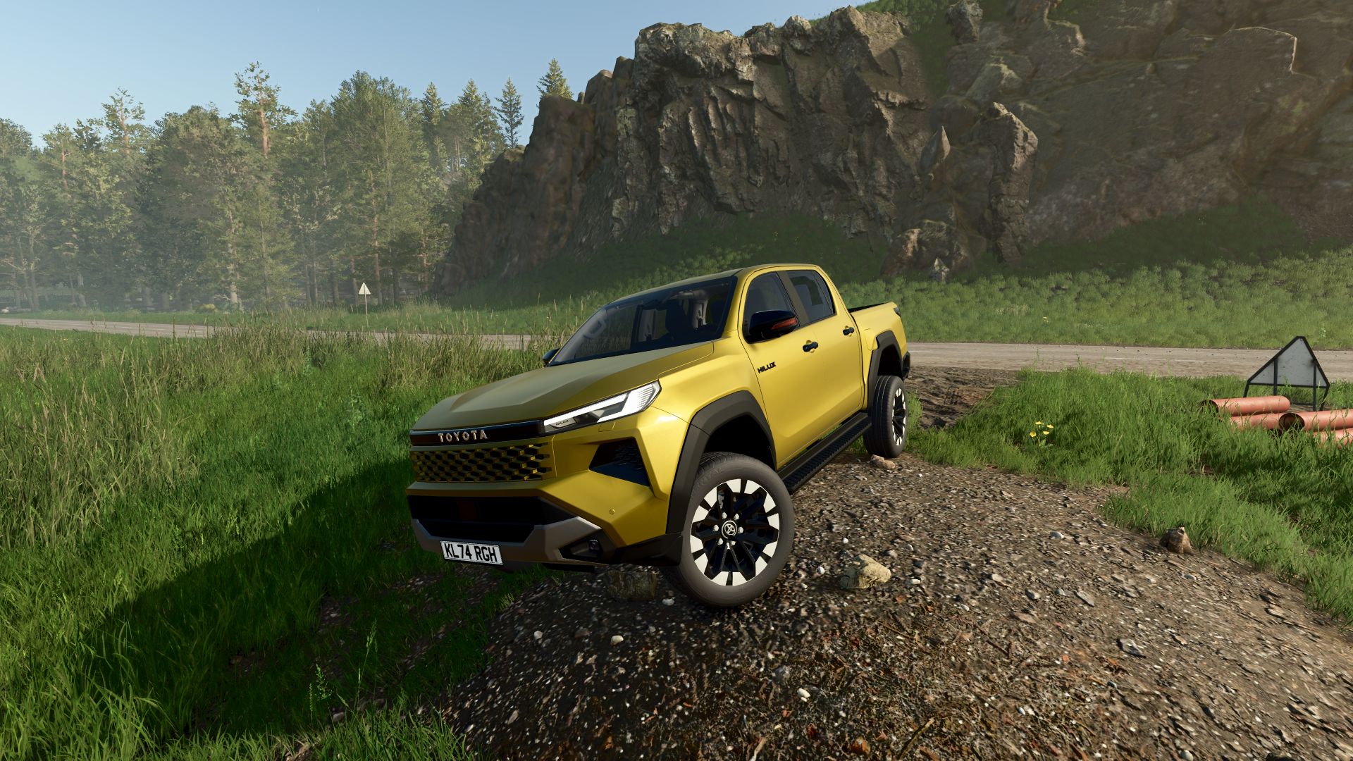 Toyota Hilux 2026