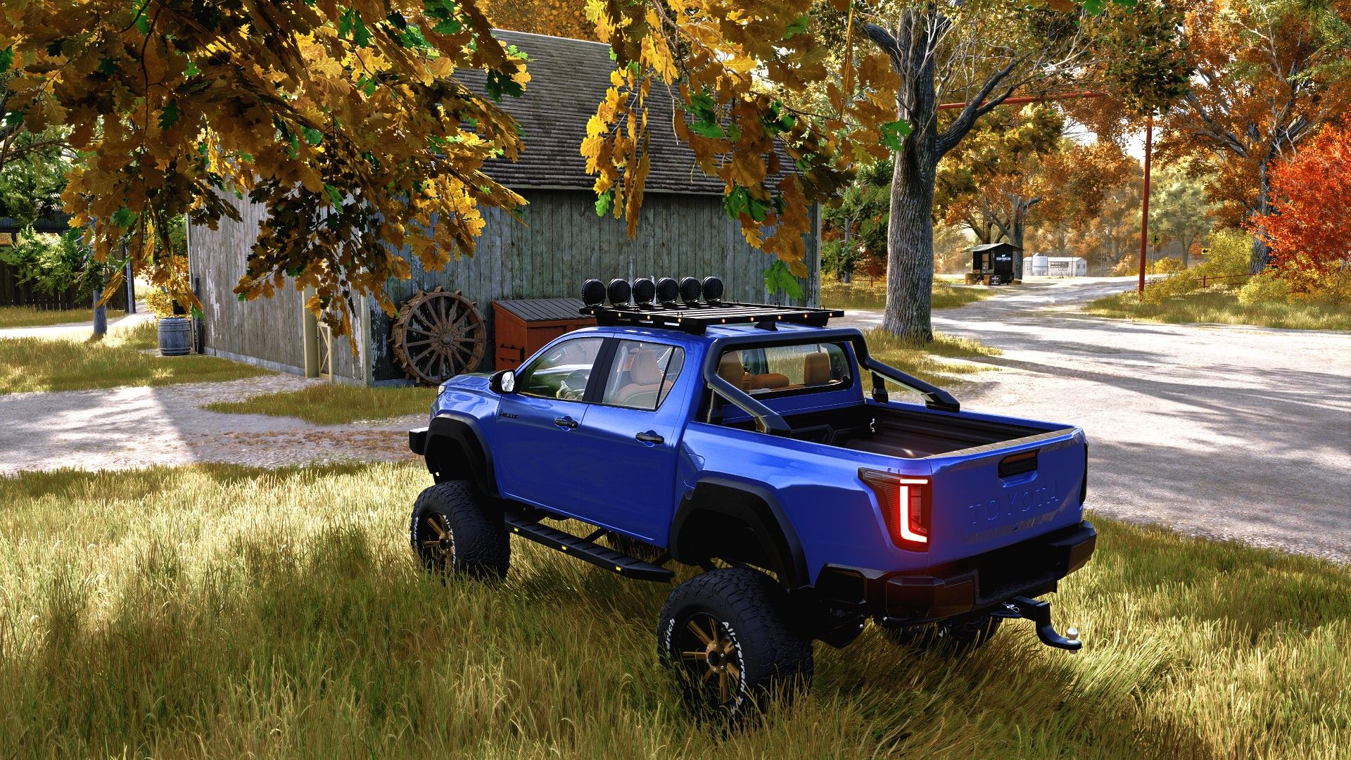 Toyota Hilux 2026 NLM
