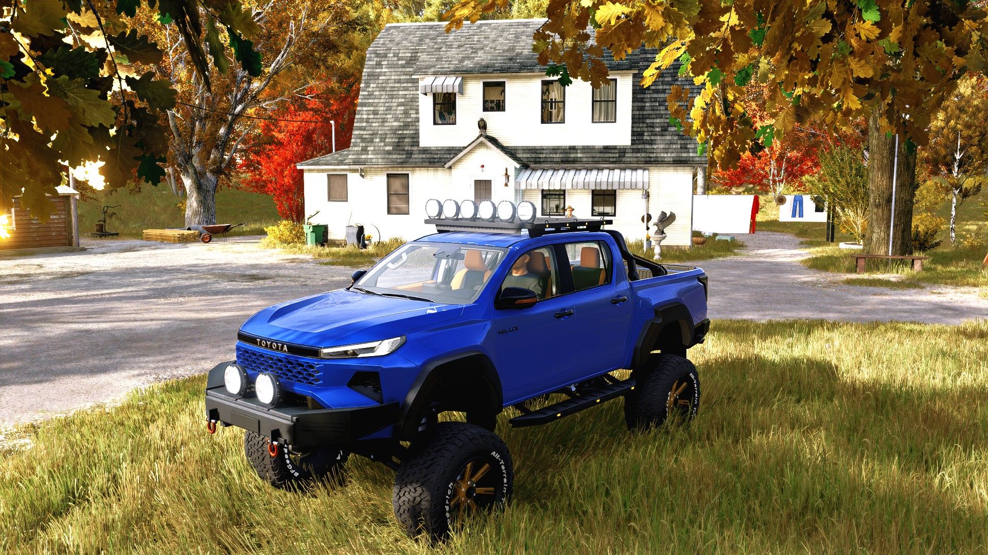 Toyota Hilux 2026 NLM