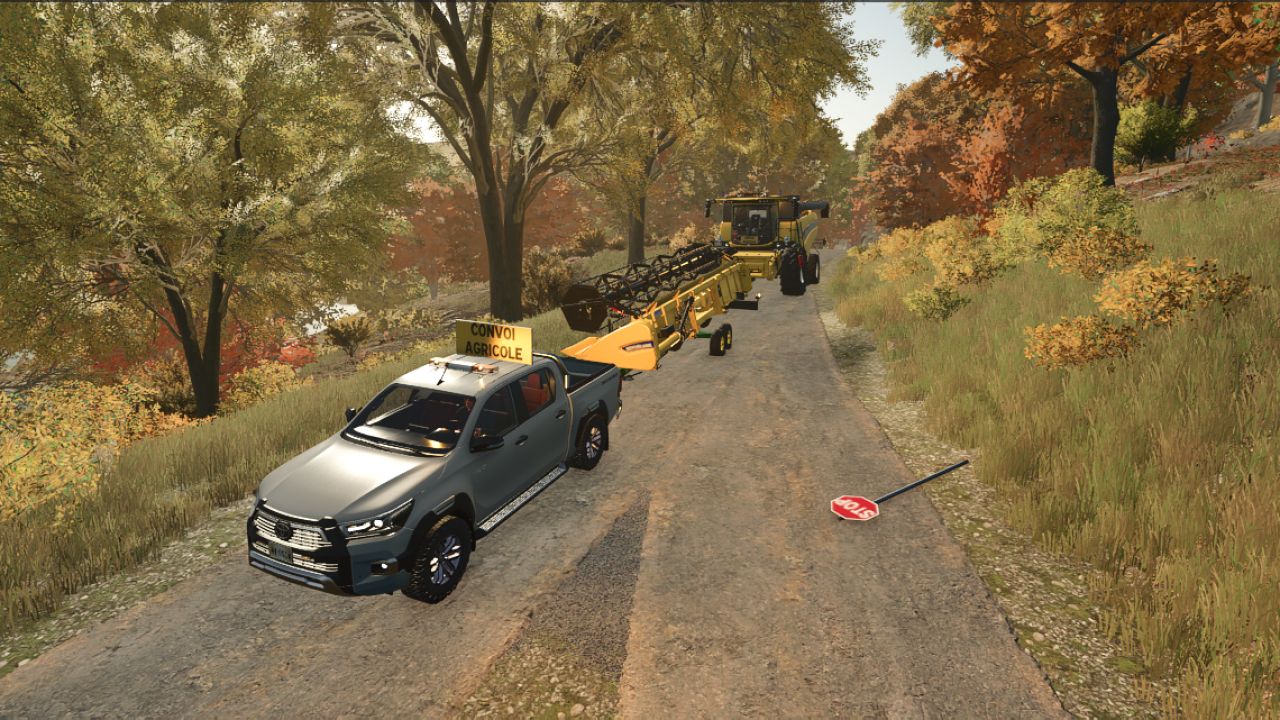Toyota Hilux Agricole