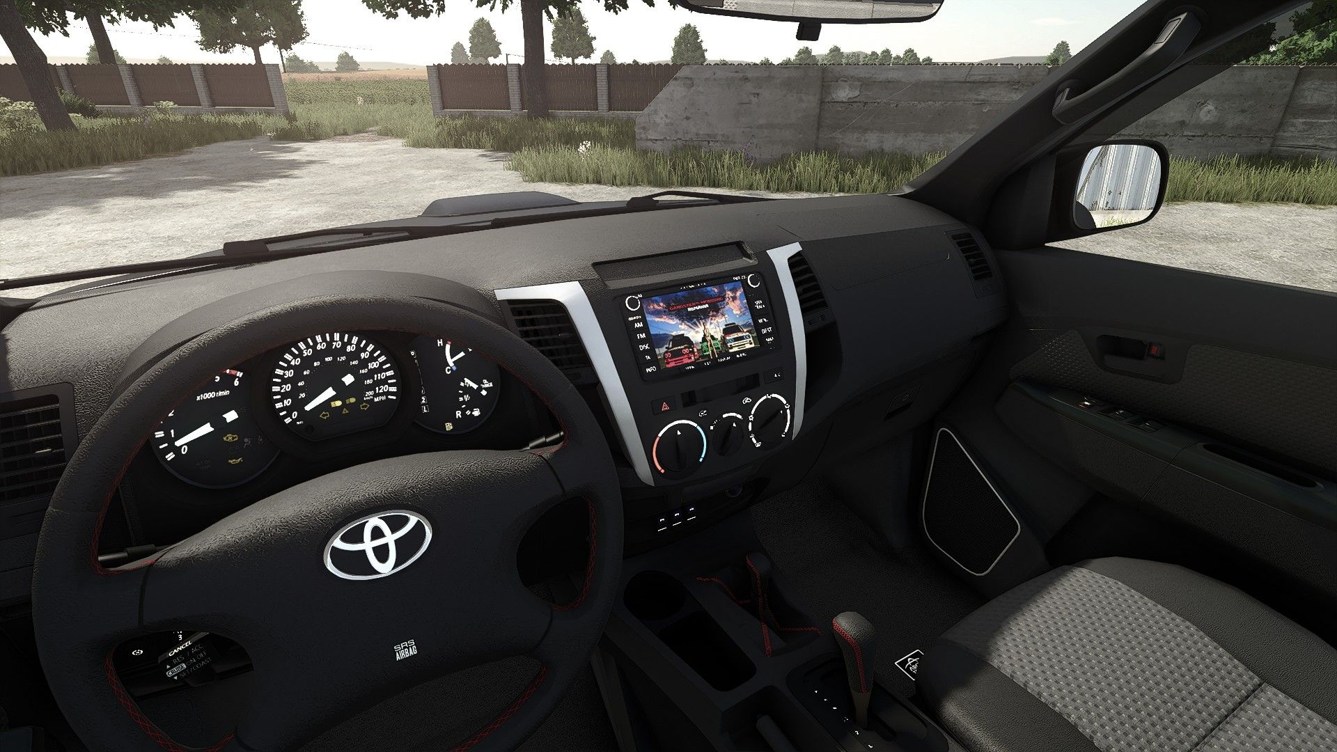 Toyota Hilux Arctic