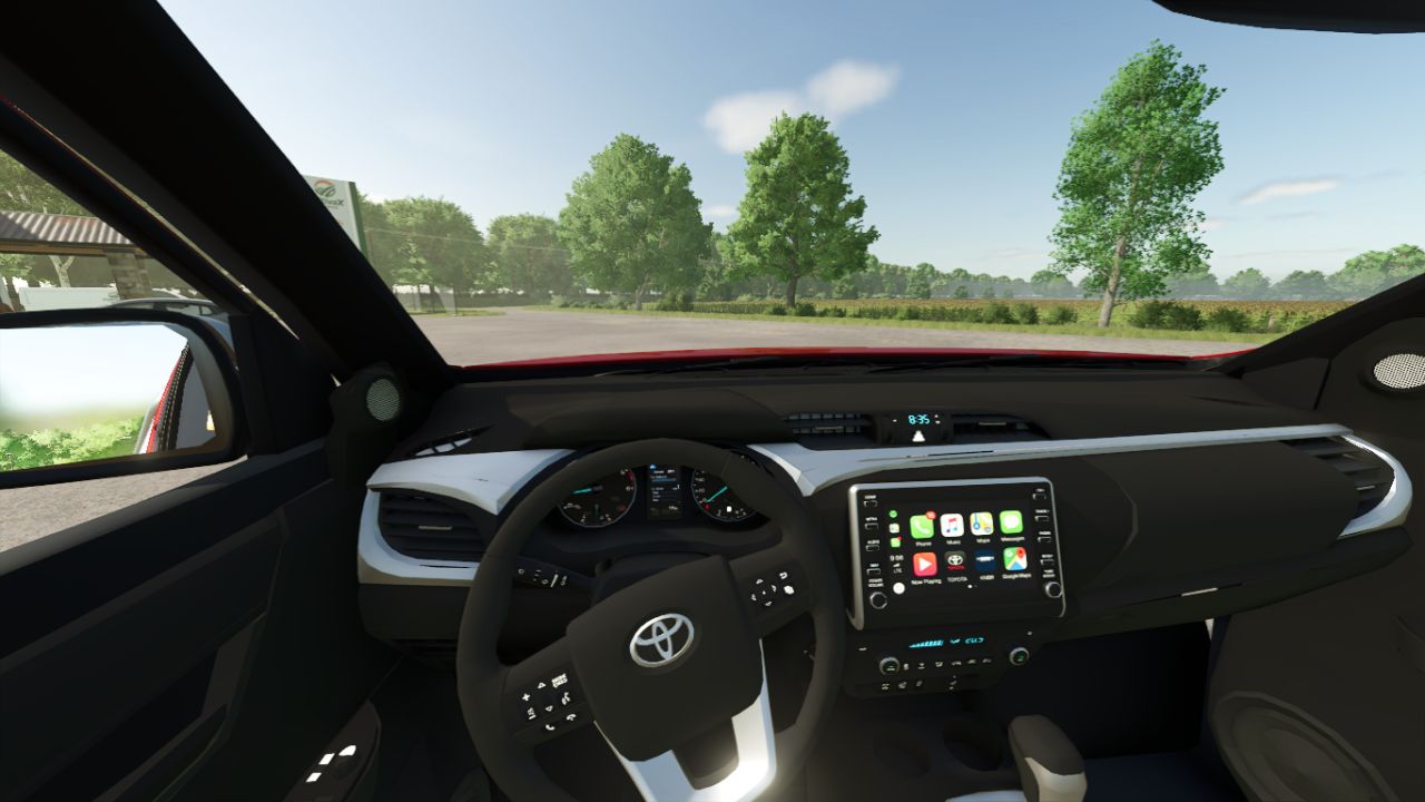 Toyota Hilux Extra Cab