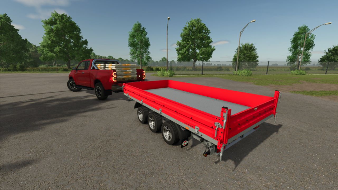 Toyota Hilux Extra Cab