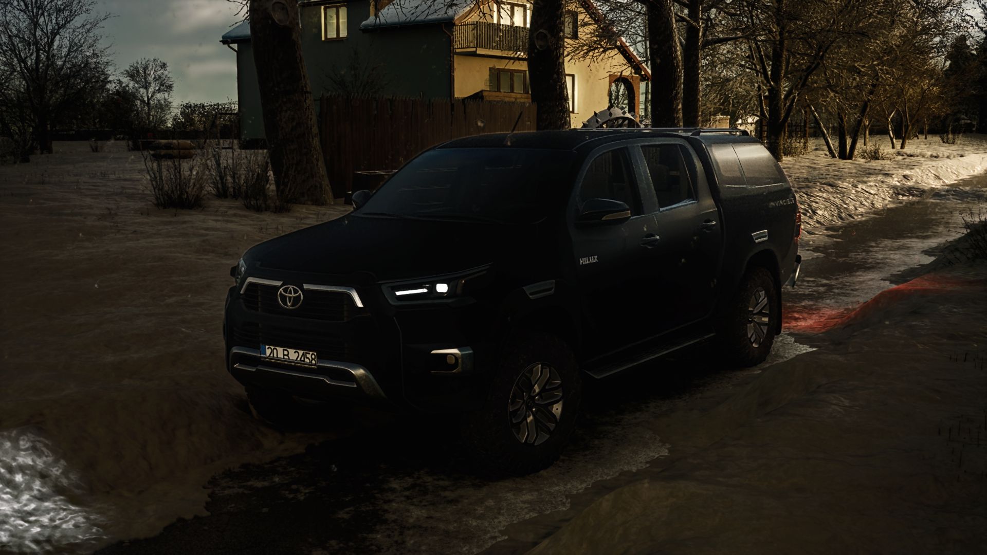 Toyota Hilux