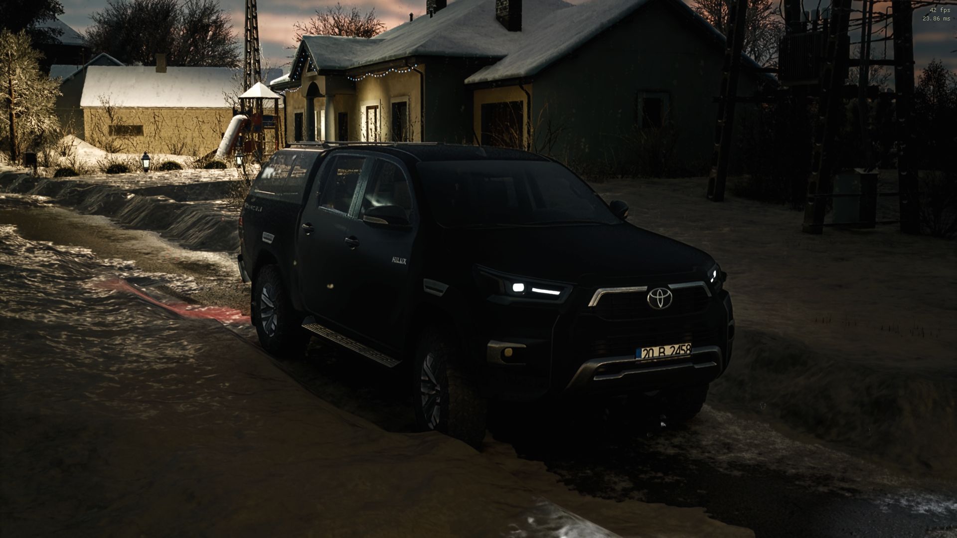 Toyota Hilux