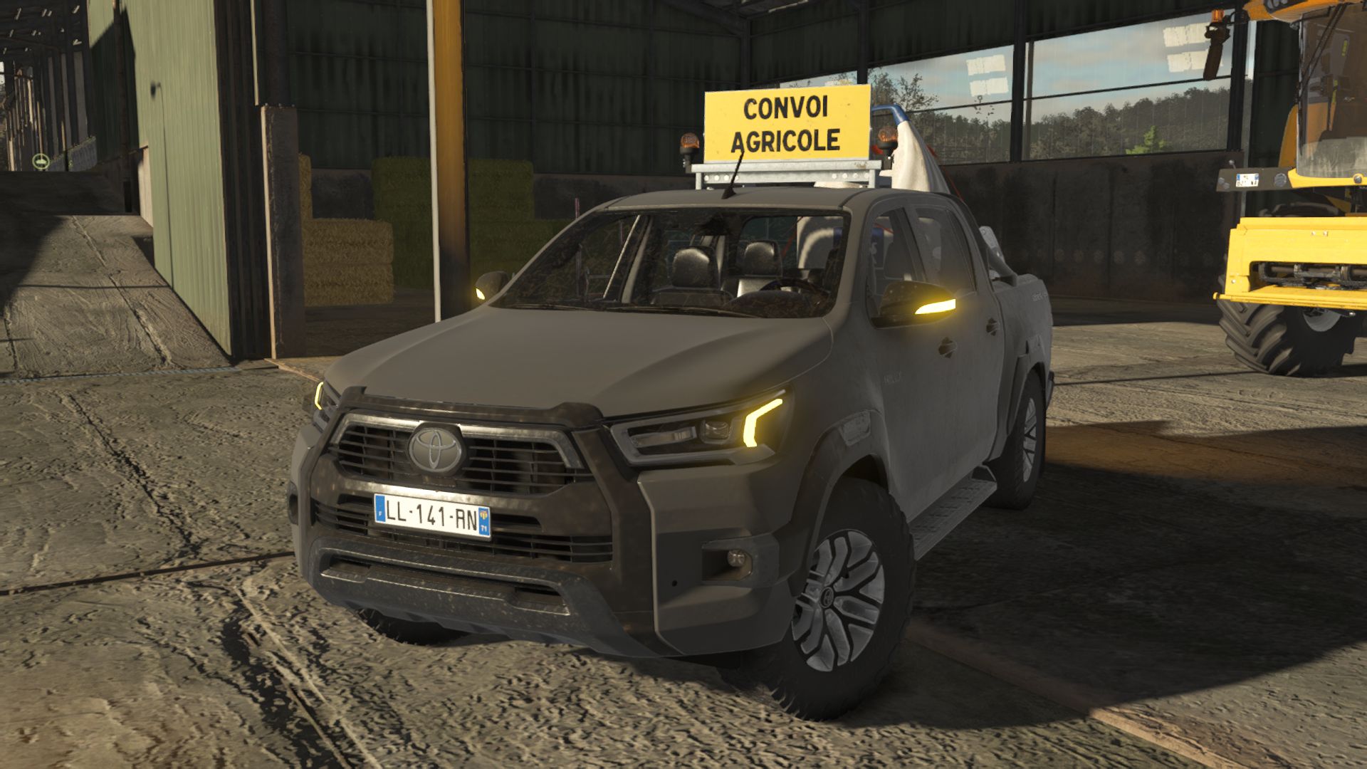 Toyota Hilux Invincible 2021