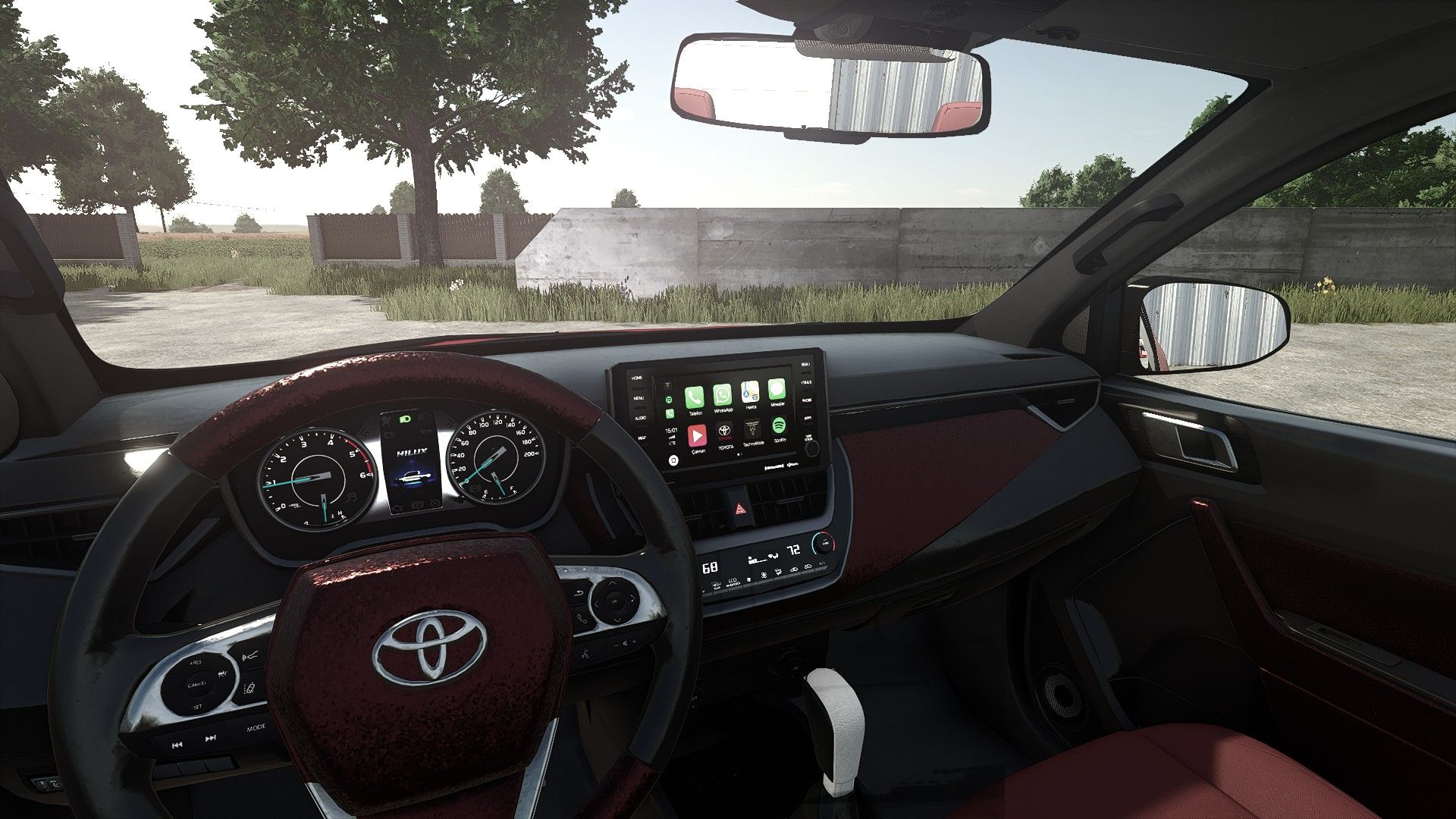 Toyota Hilux Invincible 2021