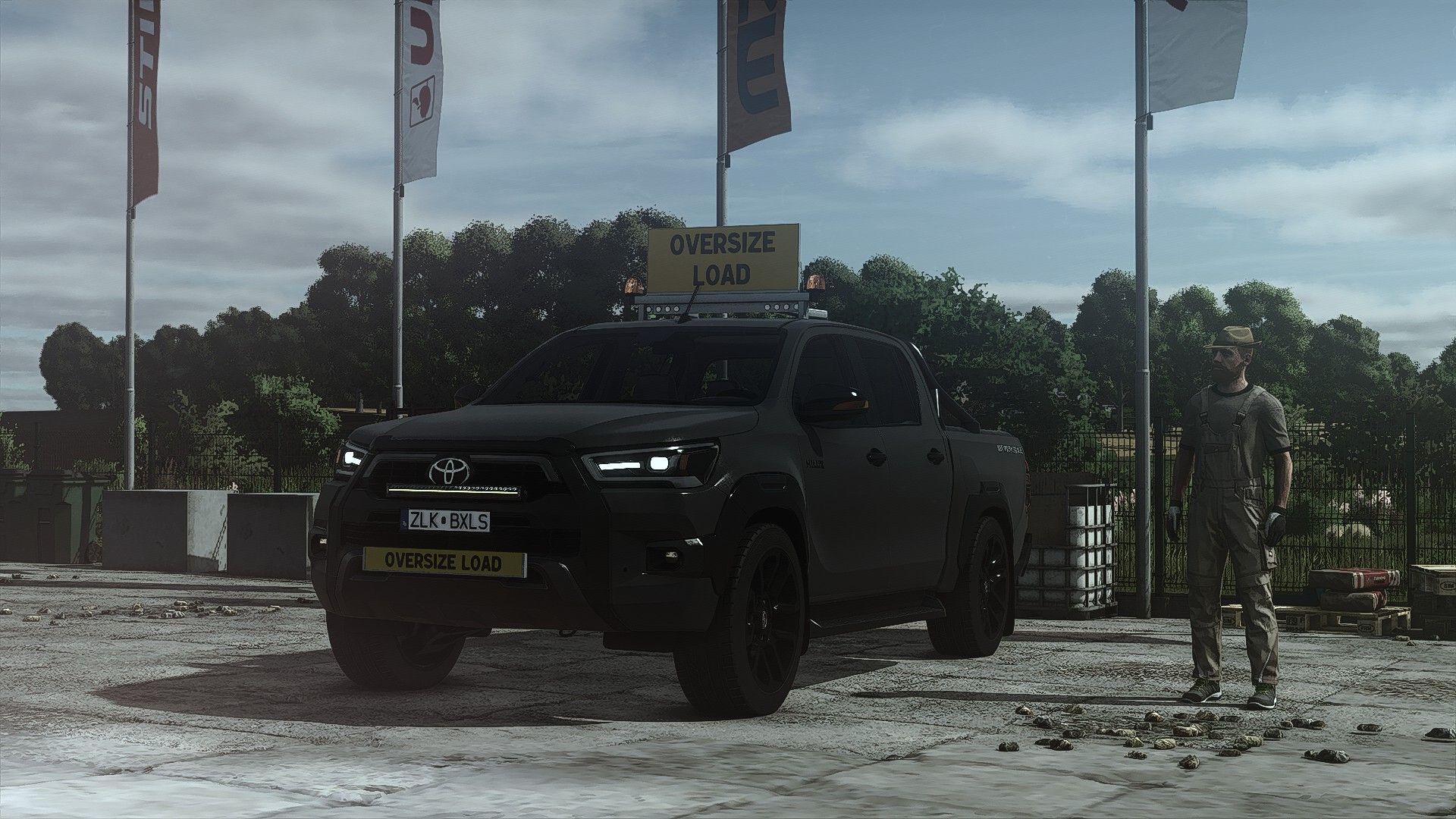 Toyota Hilux Invincible 2021