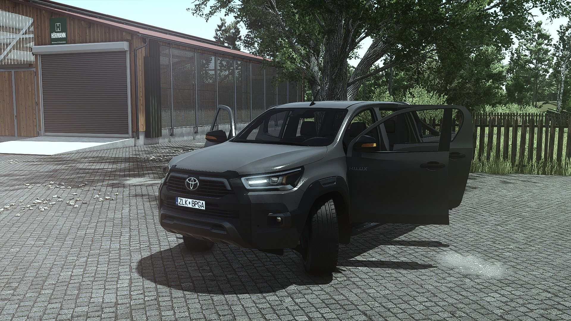 Toyota Hilux Invincible 2021