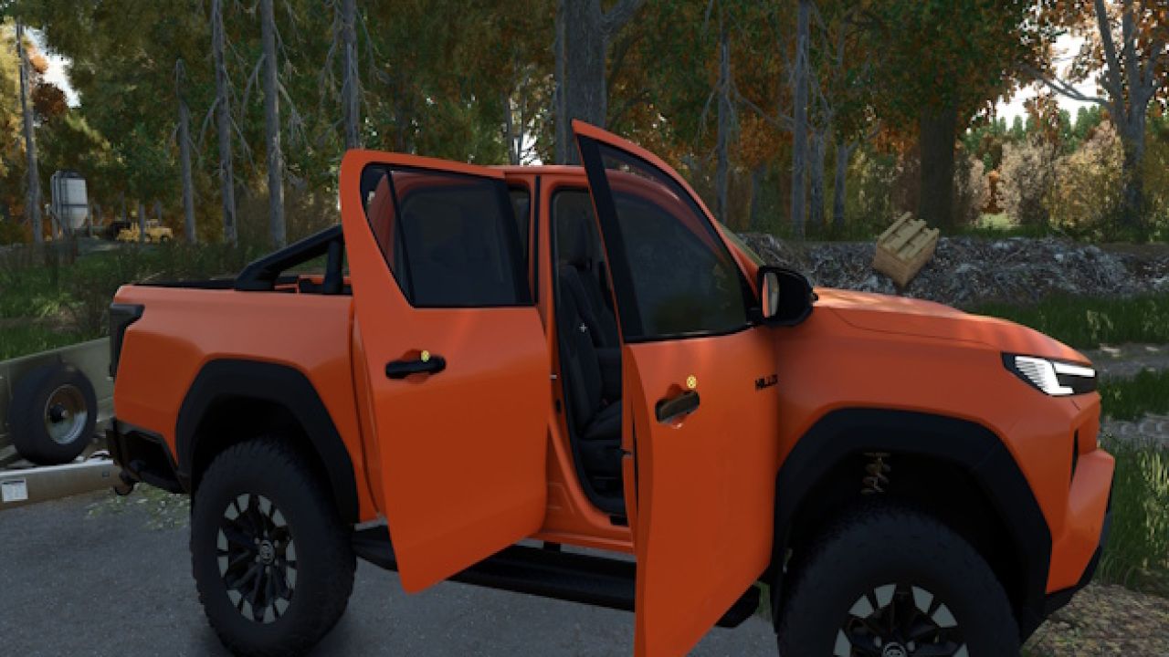 Toyota Hilux Invincible 2026 (Facelift & Upgrades)