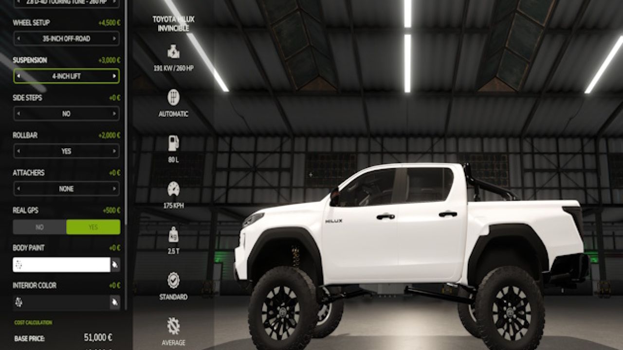 Toyota Hilux Invincible 2026 (Facelift & Upgrades)
