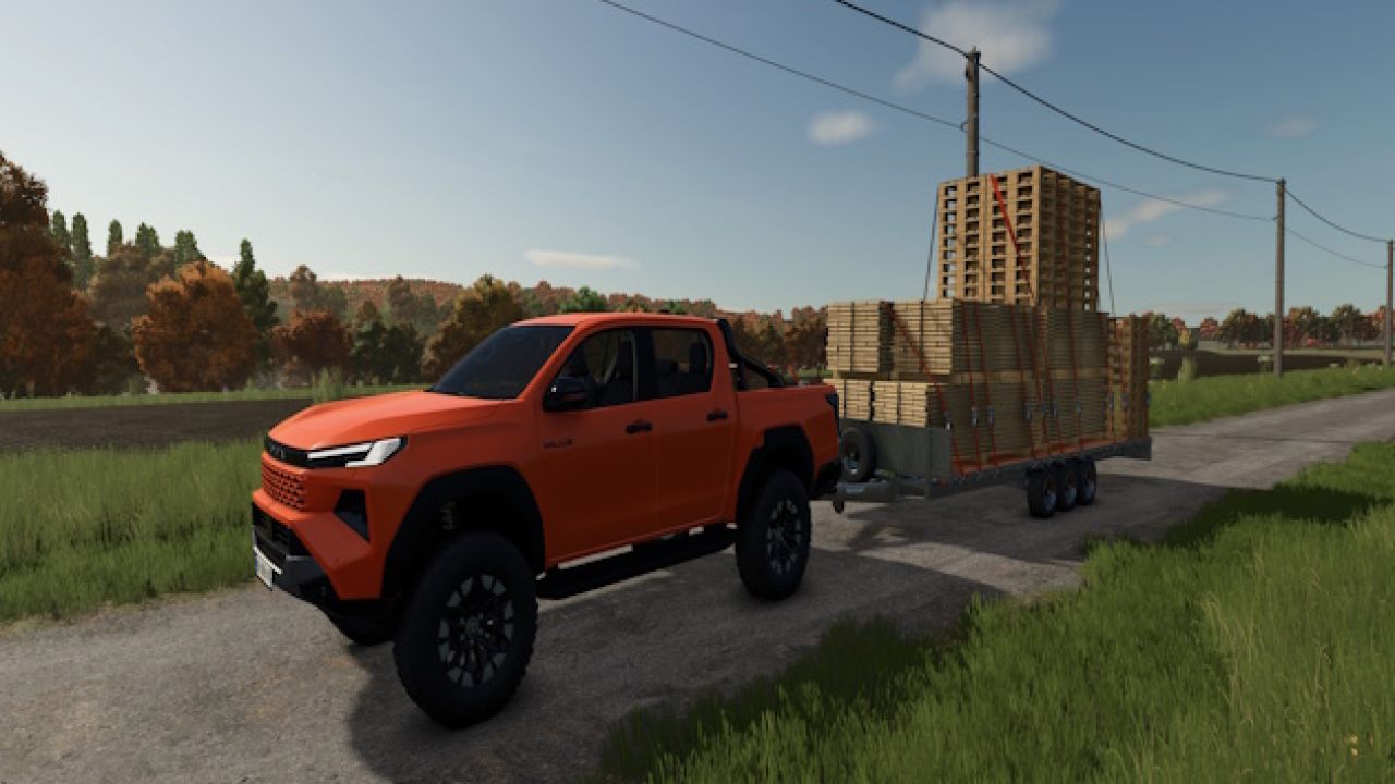 Toyota Hilux Invincible 2026 (Facelift & Upgrades)