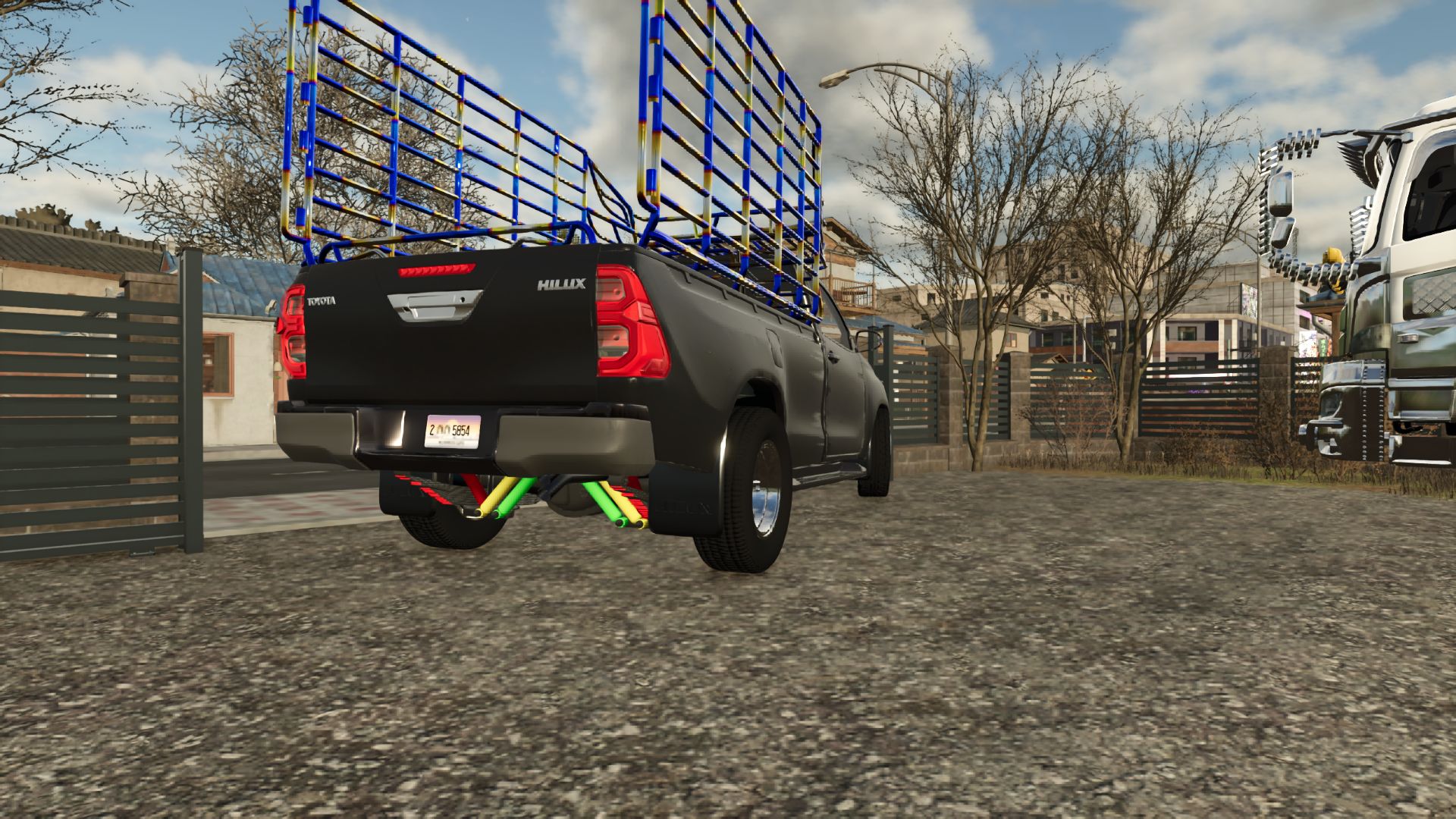 Toyota Hilux Revo