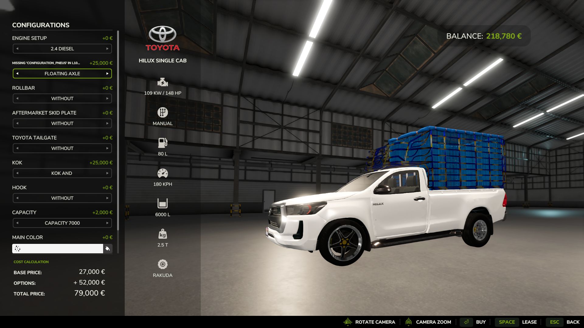 Toyota Hilux Revo