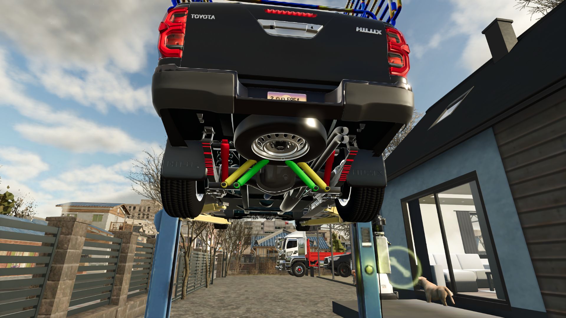 Toyota Hilux Revo