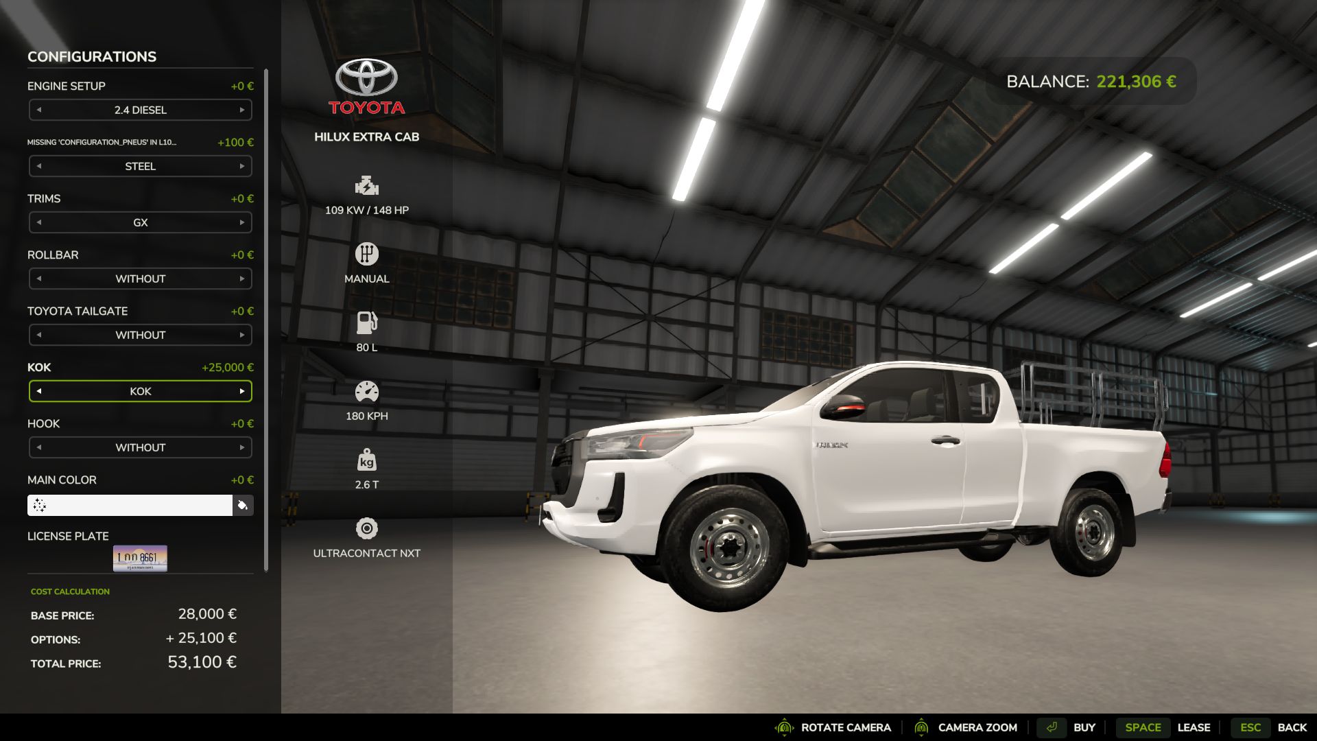 Toyota Hilux Revo