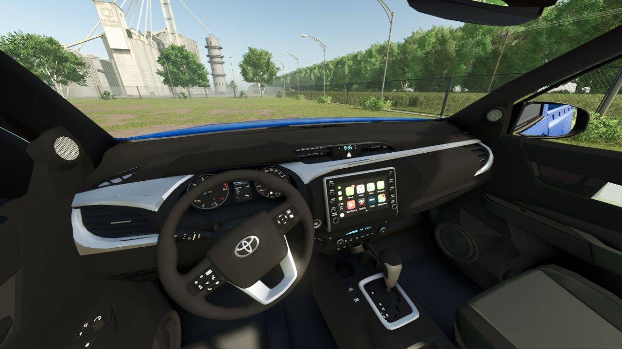 Toyota Hilux Single Cab