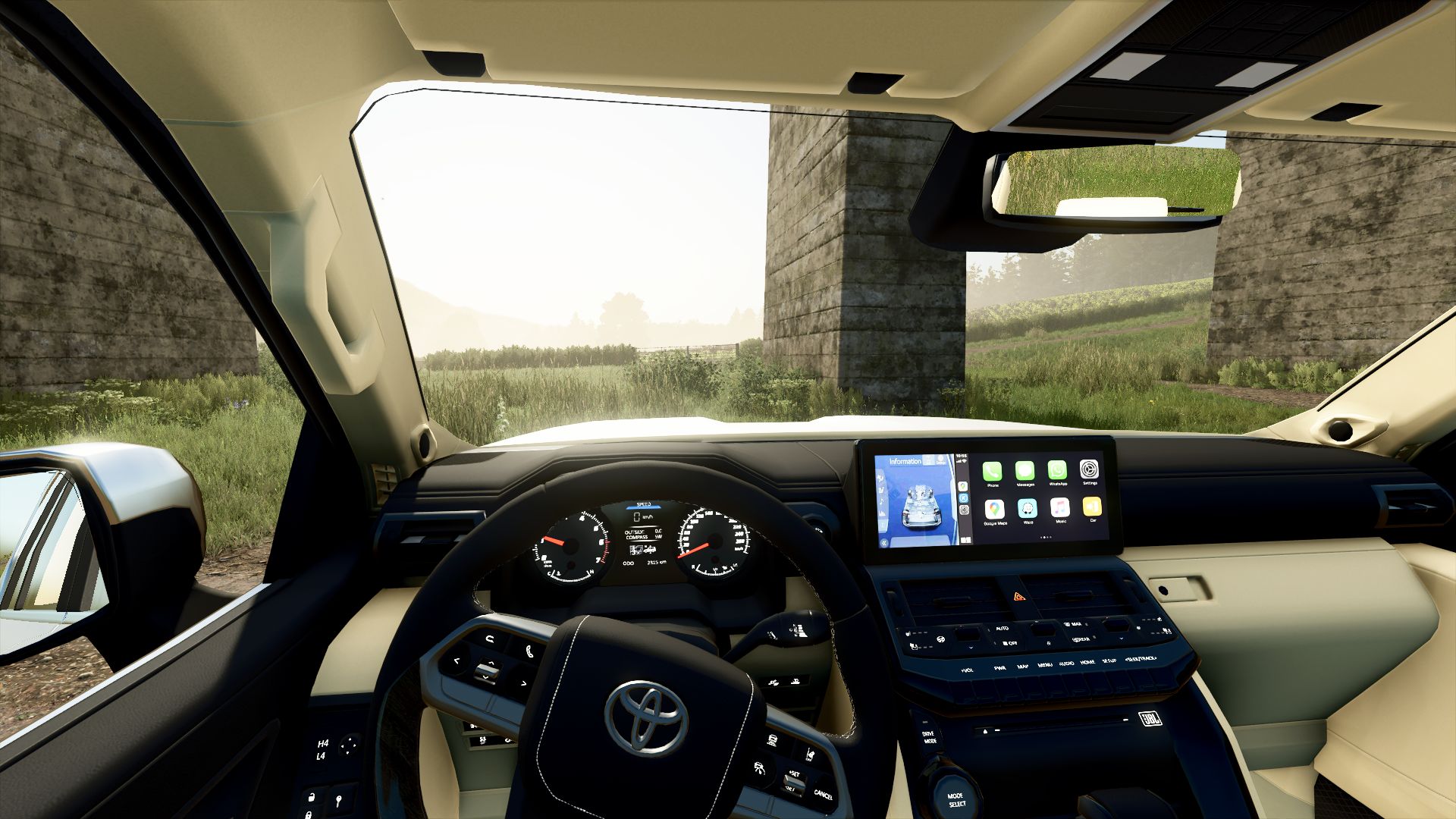 Toyota Land Cruiser 300 2022