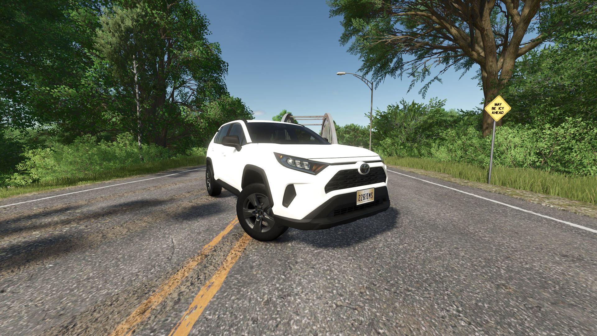 TOYOTA RAV4 2020