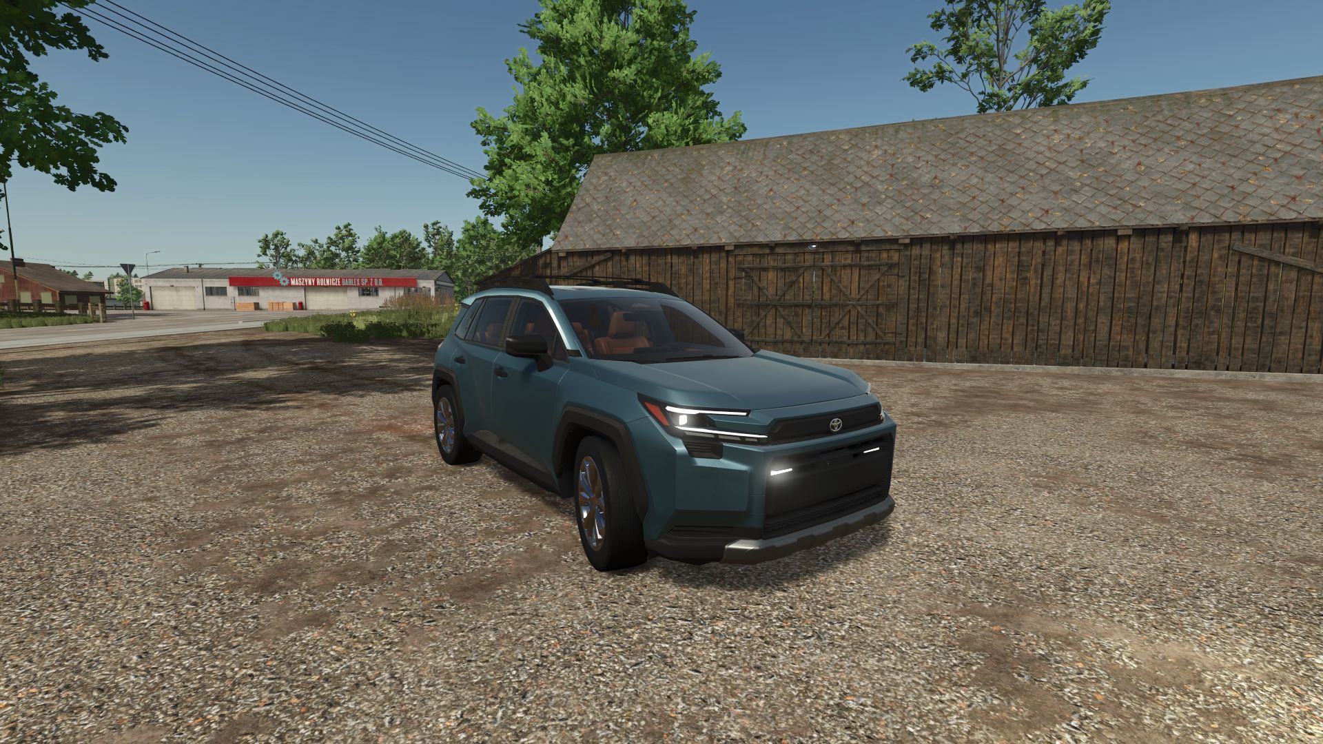 Toyota RAV4 Woodland 2026