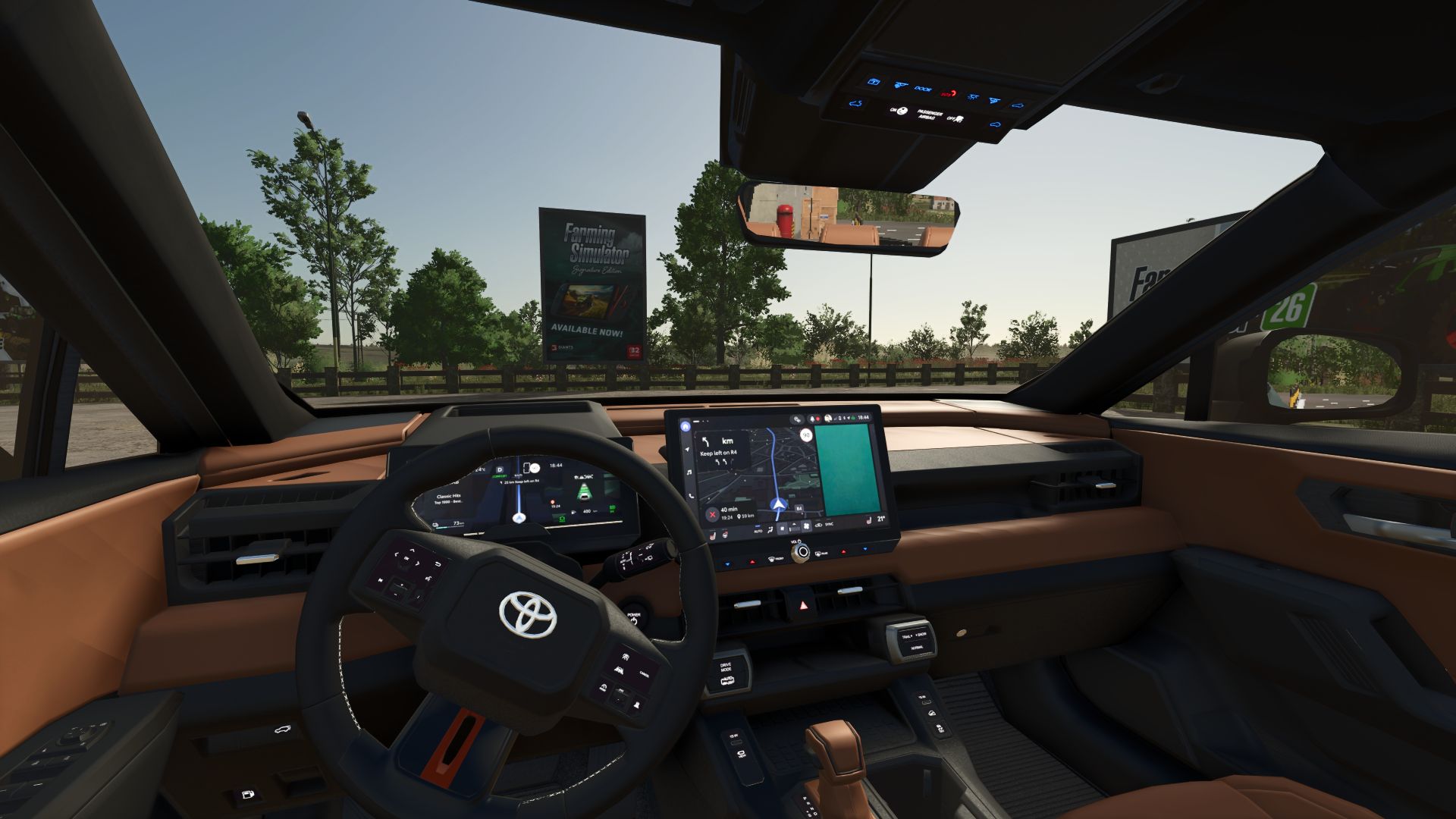 Toyota RAV4 Woodland 2026
