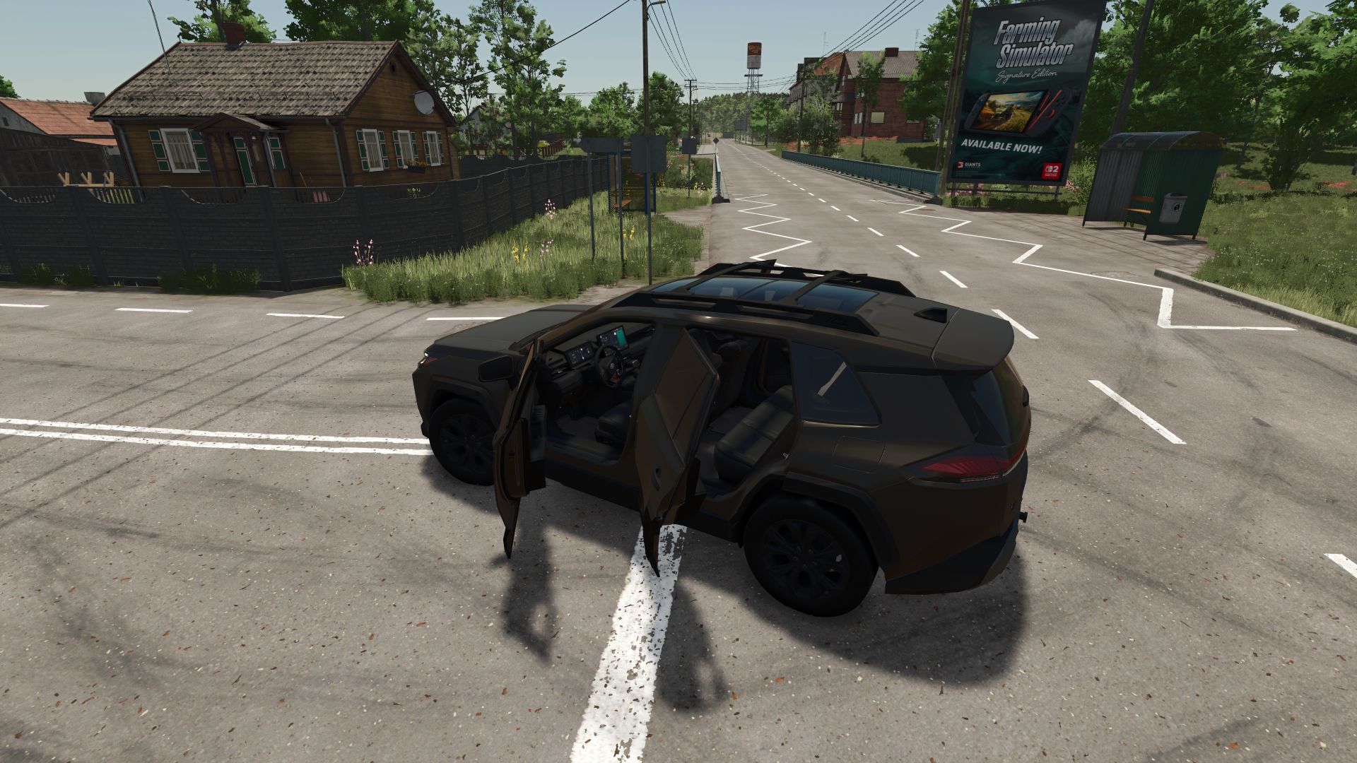 Toyota RAV4 Woodland 2026