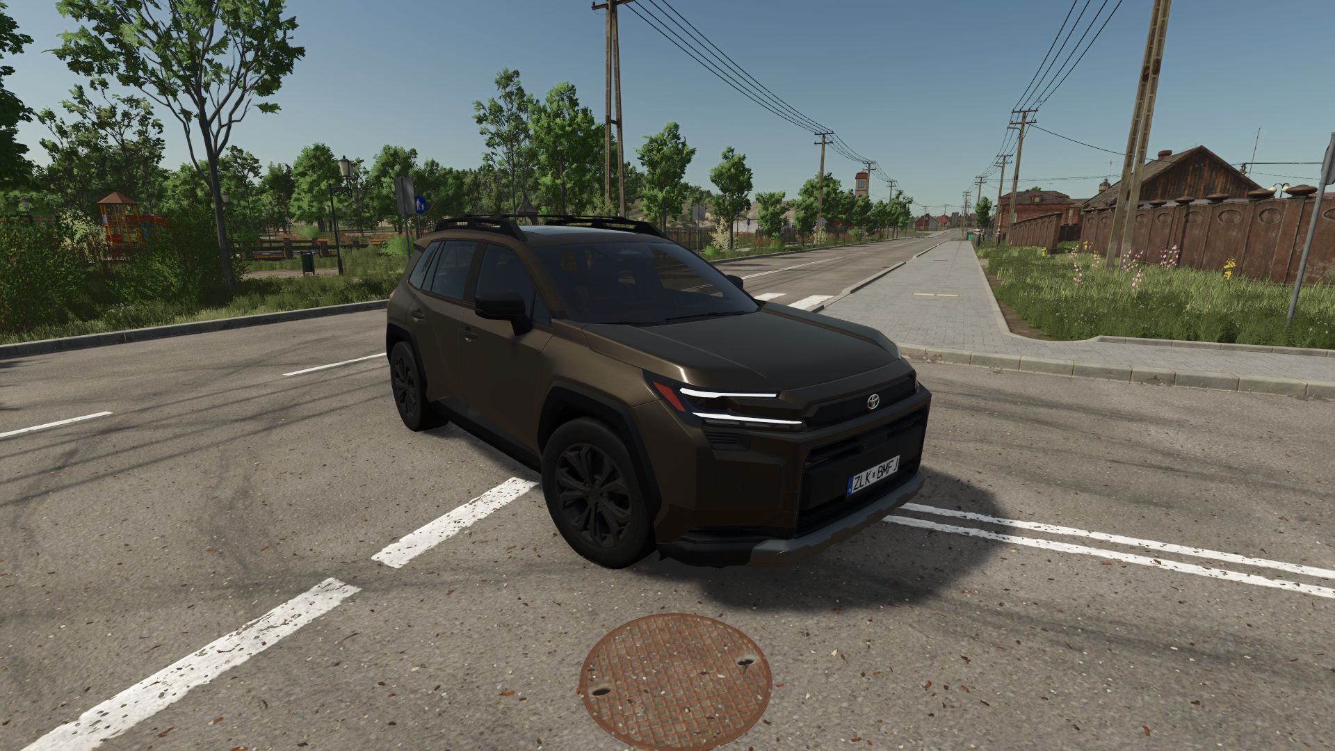 Toyota RAV4 Woodland 2026