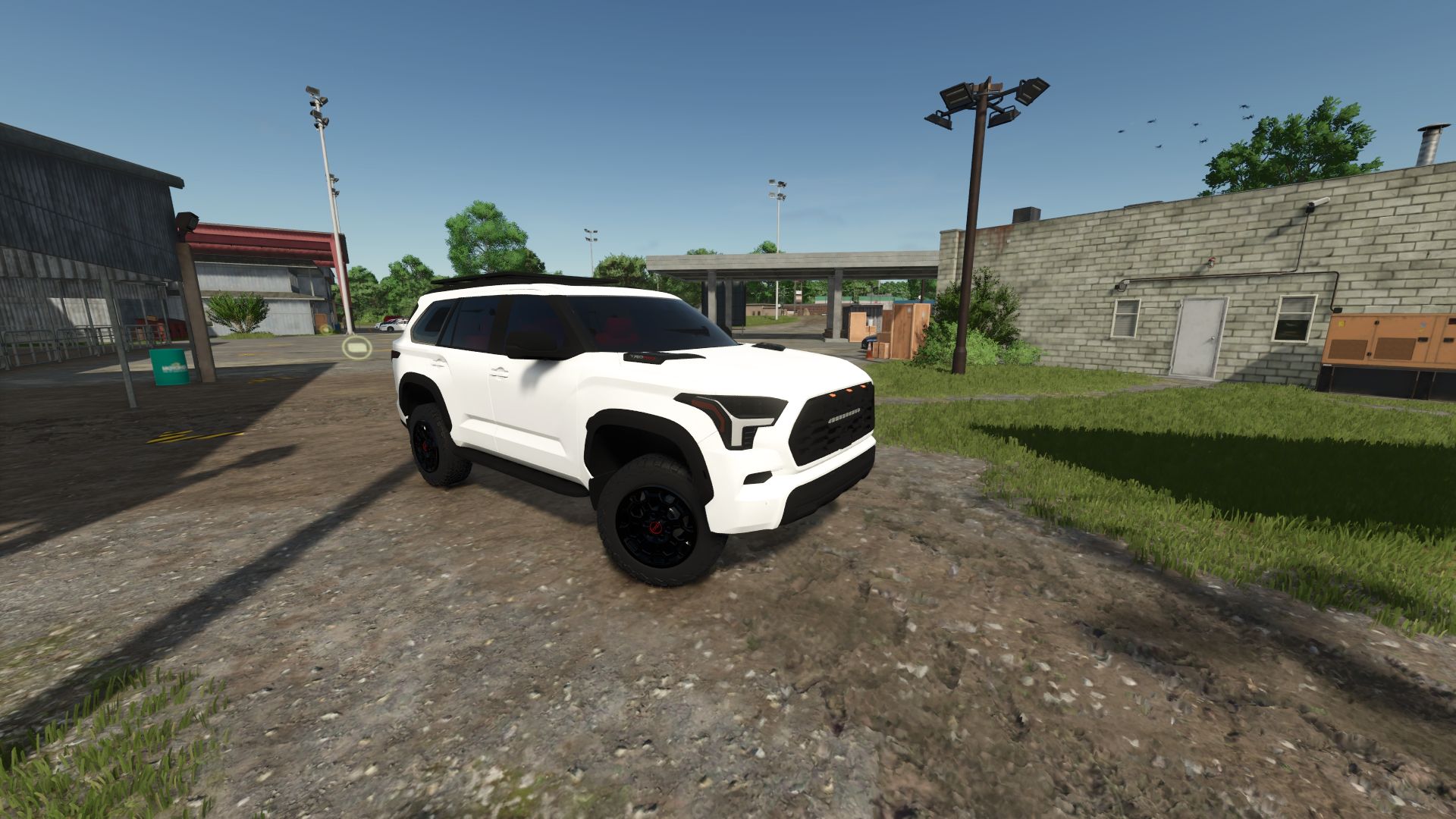 TOYOTA SEQUOIA TRD PRO 2023