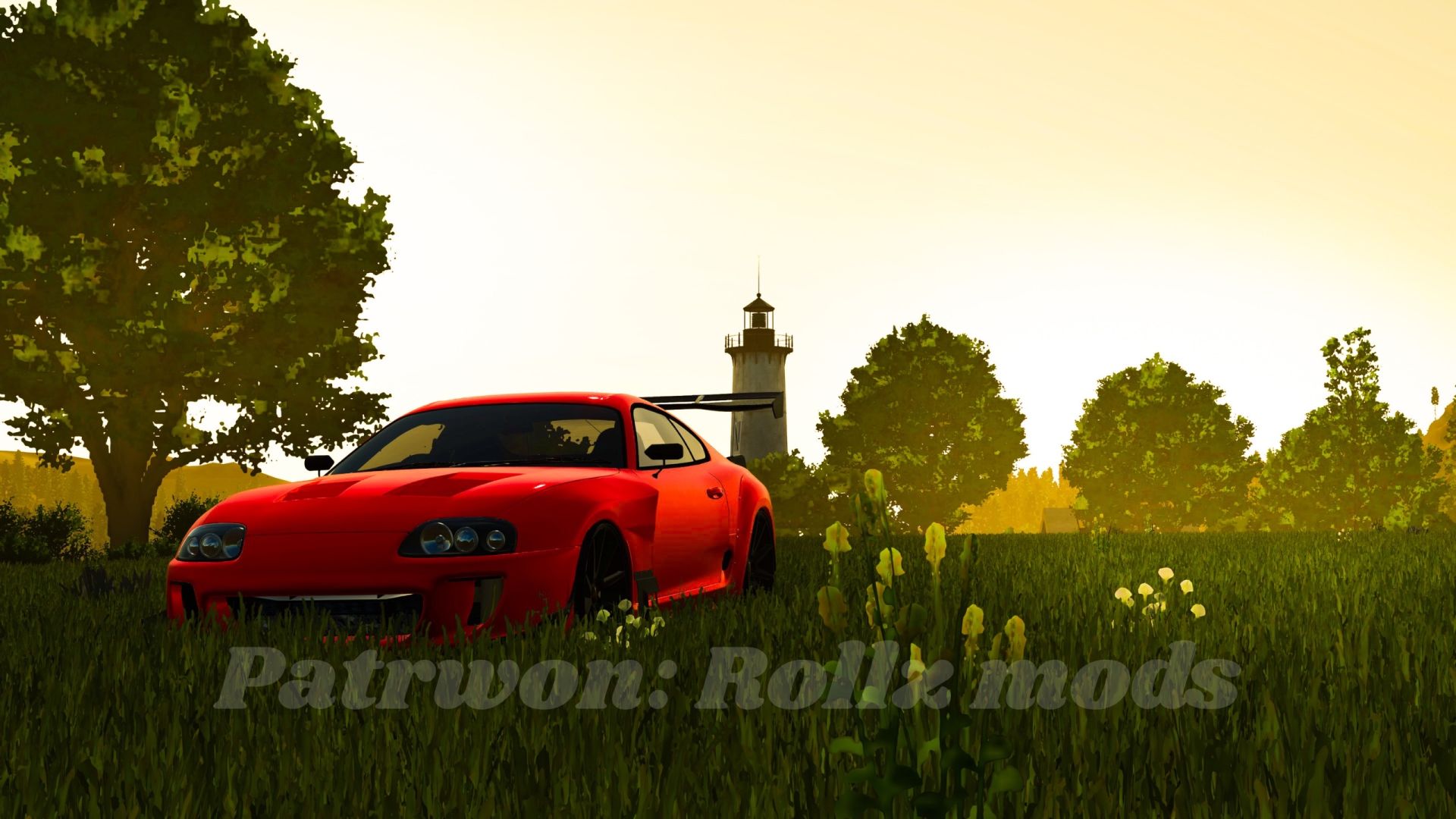 Toyota Supra Mk4
