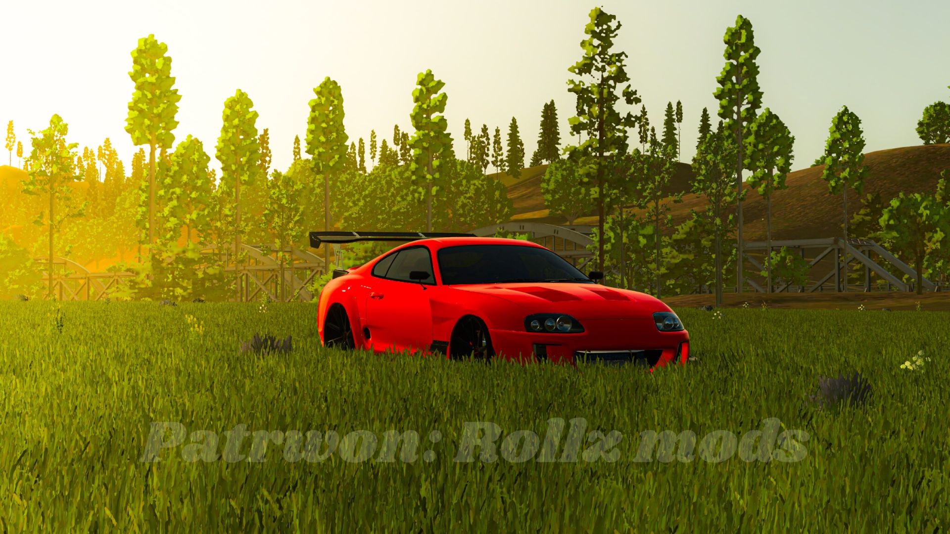 Toyota Supra Mk4